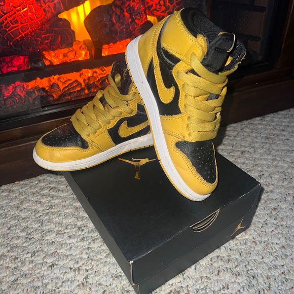 Air Jordan 1 Retro High OG PS Pollen - Picture 4 of 7